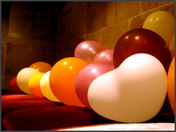 Balloon Decoration Tips